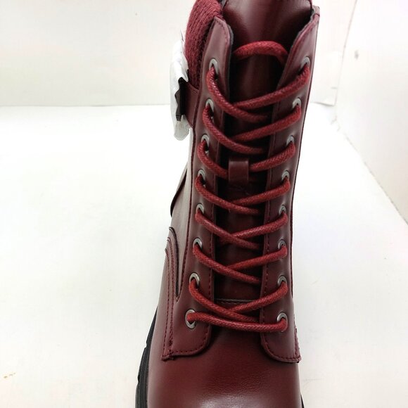 NY & C New York & Company Women's Christina Boot Casual, Lace-up - Size 7.5 - Picture 7 of 13